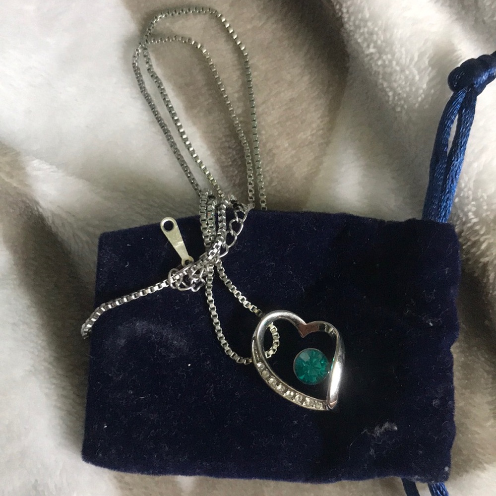 Heart Shaped Necklace